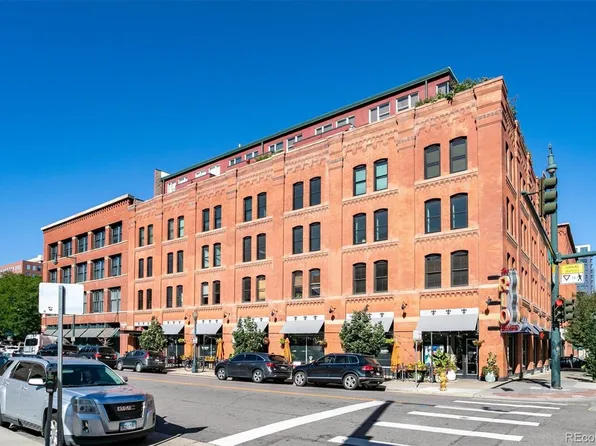1745 Wazee Street #4G, Denver, CO 80202