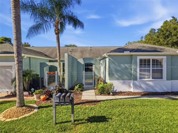 7451 TROVITA ROAD, LAND O LAKES, FL 34637