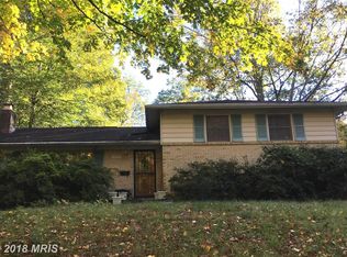 14135 Flint Rock Rd, Rockville, MD 20853