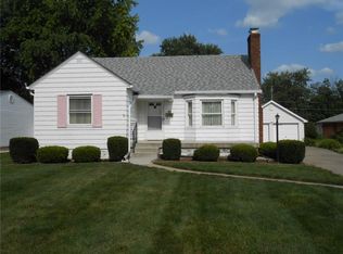 41 N Sadlier Dr, Indianapolis, IN 46219