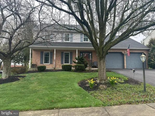 1747 Colony Dr, Wyomissing, PA 19610