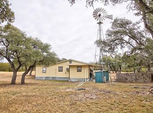 180 Bee Hive Rd SW, Hunt, TX 78024