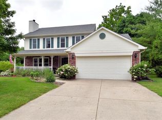 6384 Granny Smith Ln, Avon, IN 46123