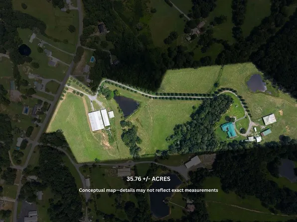 3746 Maple Grove Church Rd, Resaca, GA 30735