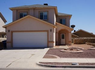 5364 Ignacio Frias Dr, El Paso, TX 79934
