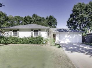 10304 W Esthner St, Wichita, KS 67209