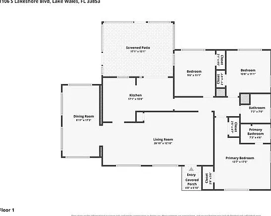 3 bed, 2.0 bath, 1439 sqft, $1,775 — Photo 2