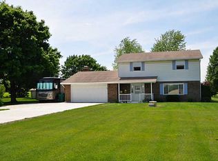 3390 S Rangeline Rd, West Milton, OH 45383