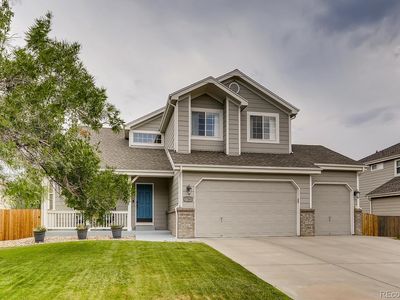 17265 E Cranesbill St, Parker, CO, 80134