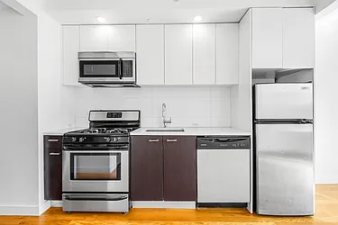 Rented by The Dermot Realty Management Company