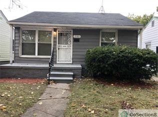 2180 S Beatrice St, Detroit, MI 48217