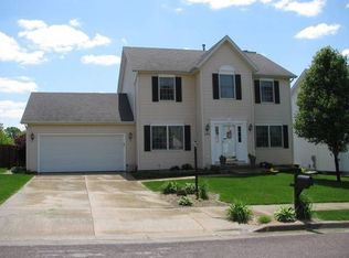 4108 W Carrousel Ln, Peoria, IL 61615