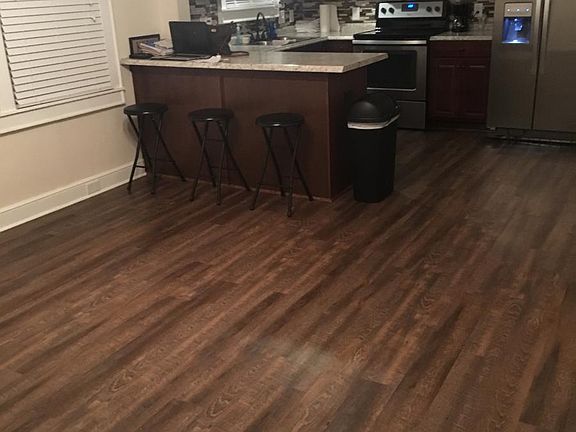 Living room/ kitchen allbrand new