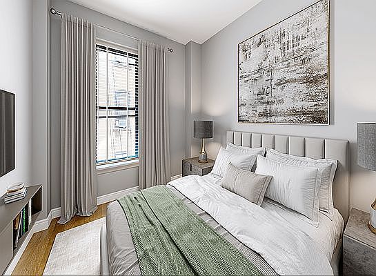 5th image of 1071 St Nicholas Ave APT 43