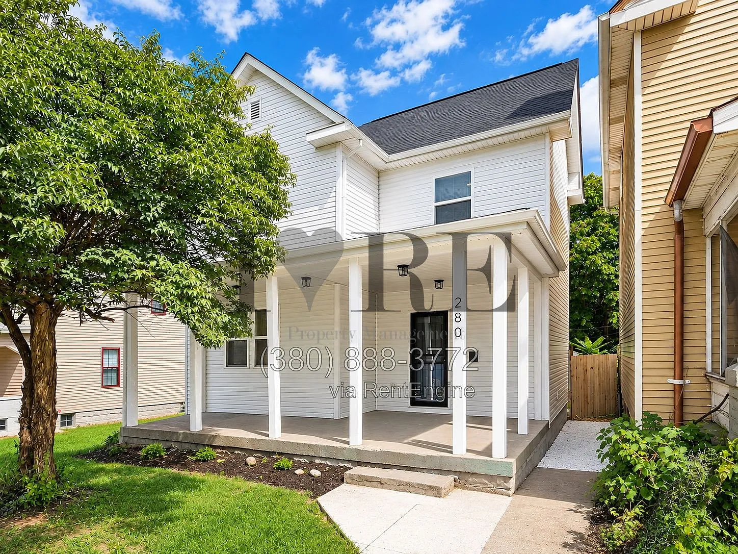 3 bed, 1.5 bath, 1228 sqft, $1,525 — Photo 1