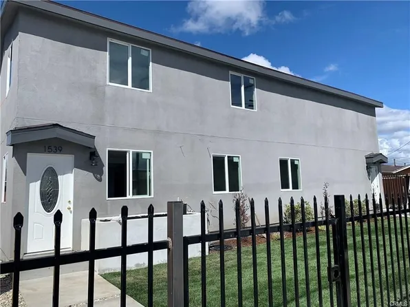 1539 E 112th St, Los Angeles, CA 90059