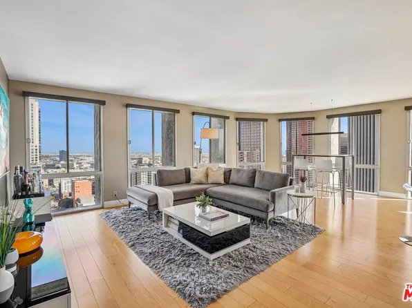 800 W 1st St APT 2805, Los Angeles, CA 90012