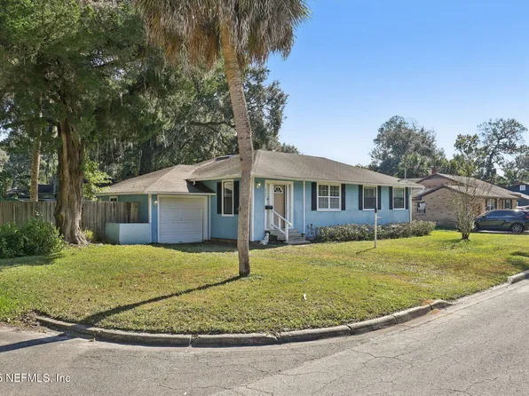 2707 MERWYN Road, Jacksonville, FL 32207