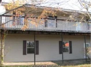 2806 Stonyman Rd, Luray, VA 22835