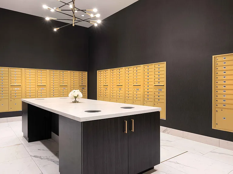Mail / Package Room