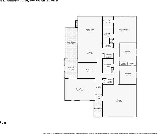 1617 Whittenburg Dr — Photo 2