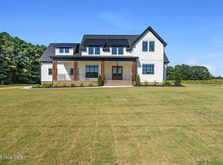 2560 Lassiter Road, Four Oaks, NC 27524