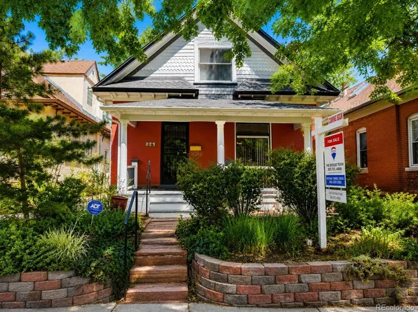 942 S Pennsylvania Street, Denver, CO 80209