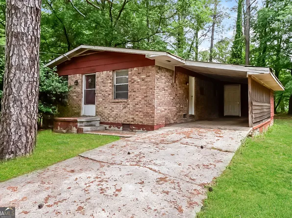 4708 Oak St, Ellenwood, GA 30294