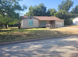 2325 S 33rd St, Abilene, TX 79605