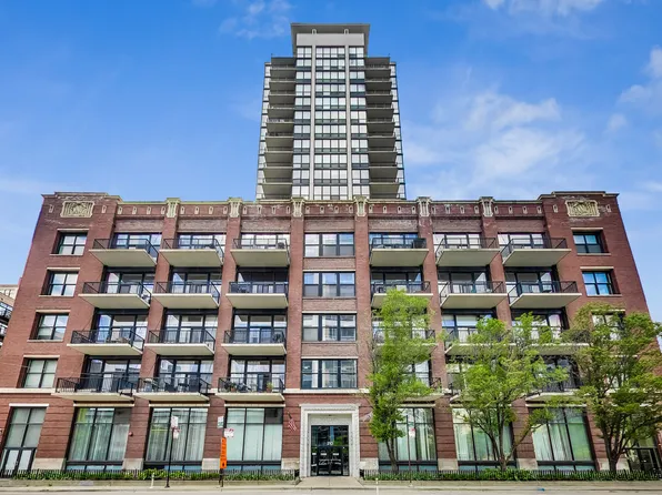 210 S Desplaines St APT 2007, Chicago, IL 60661