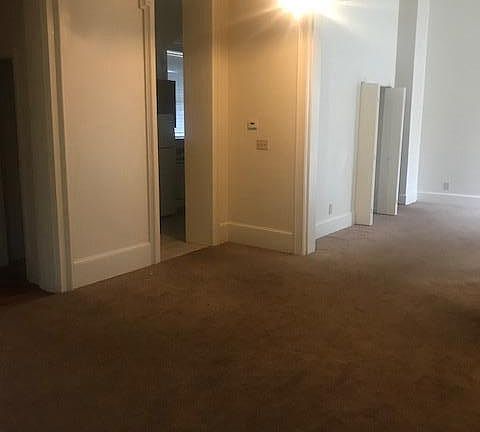 living room area