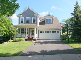 1124 Prairie Rose Way, Victoria, MN 55386