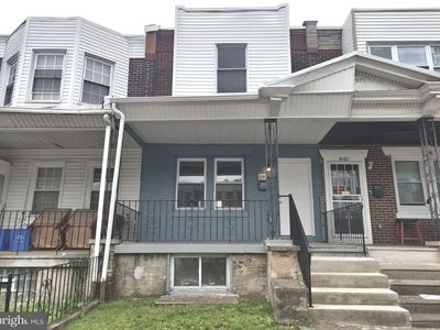 1640 W Mentor St, Philadelphia, PA, 19141