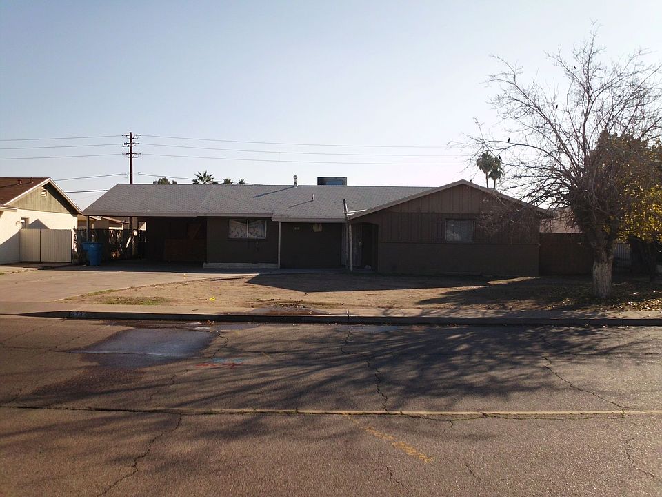 Campbell Front