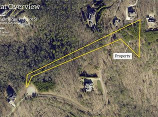 0 Eagle Ridge Trl LOT 5, Cleveland, GA 30528