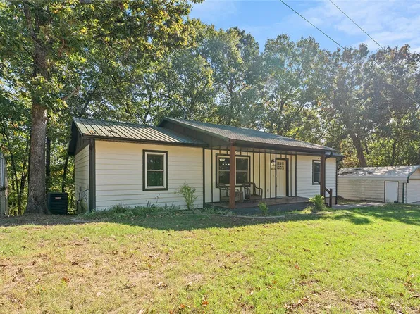 813 S Brookside Trl, Kansas, OK 74347