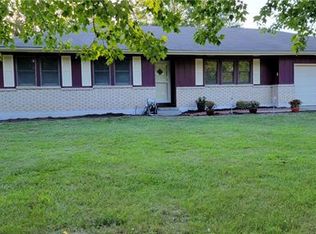126 NW 331st Rd, Warrensburg, MO 64093
