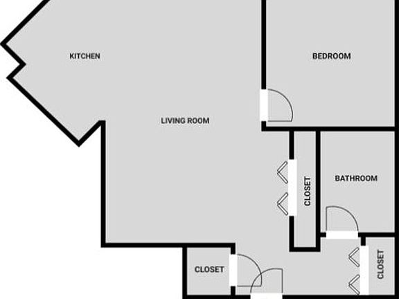 2nd image of 484 2nd Ave APT 13D