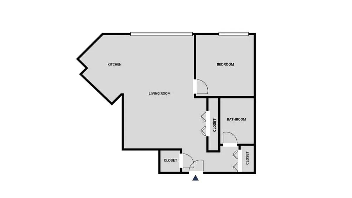 Building Photo - 484 2nd Ave #13D