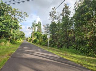 Kawakawa St LOT 608, Pahoa, HI 96778