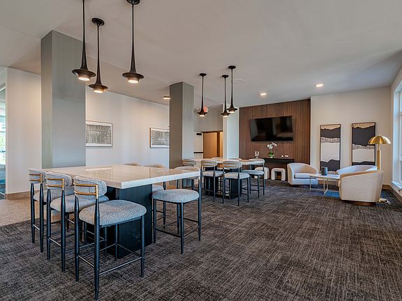 Club House Dining Room