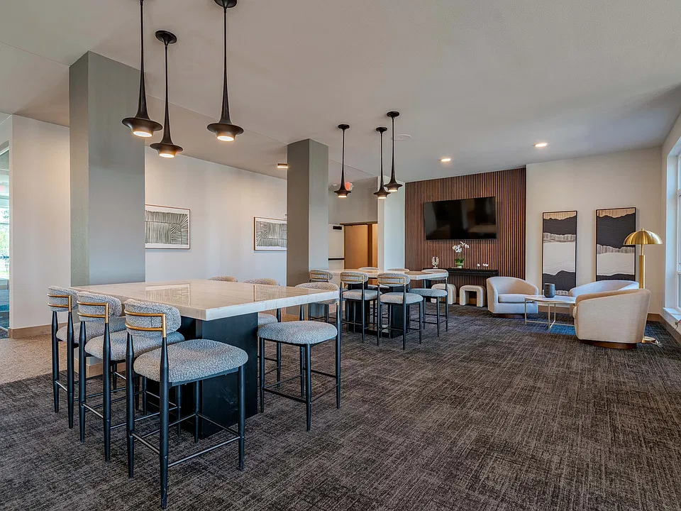 Club House Dining Room