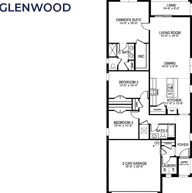 Floor Plan.