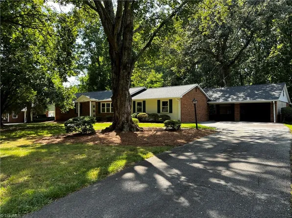 4420 Timber Ln, Winston Salem, NC 27127