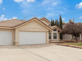 10813 Coral Sands Dr, El Paso, TX 79924