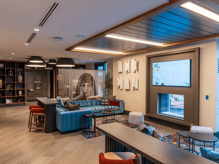 Resident Entertainment Lounge