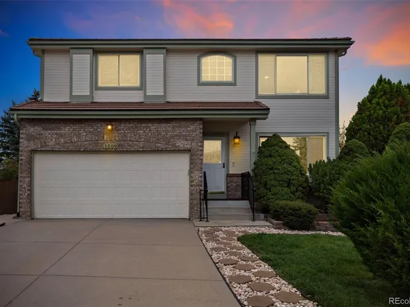1509 Spring Water Place, Highlands Ranch, CO 80129