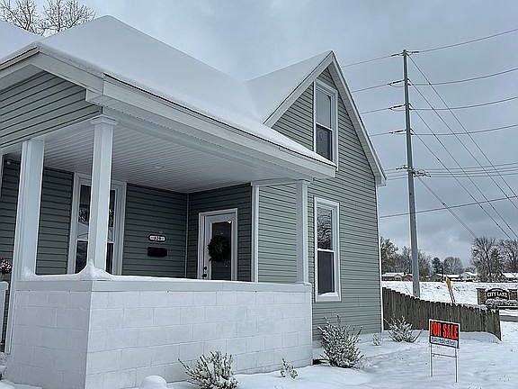 Front of house