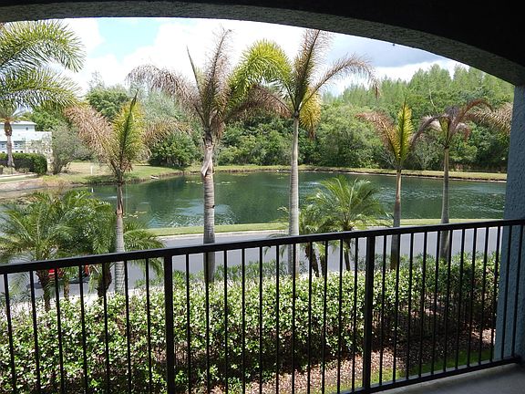 Living room balcony.
