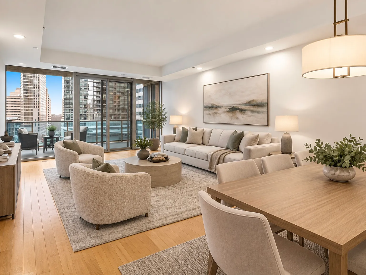 1 bed, 1642 sqft, $5,400 — Photo 4